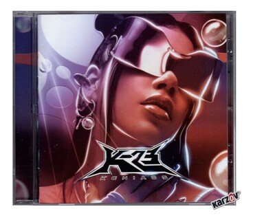 Foto 1 | Kenia Os K23 / Disco Cd