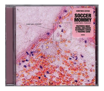 Foto 1 | CD más Tarjeta Universal Music Sometimes Forever de Soccer Mommy