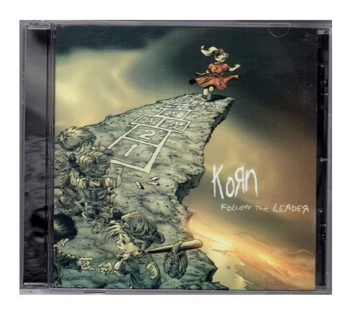 Korn Follow The Leader
