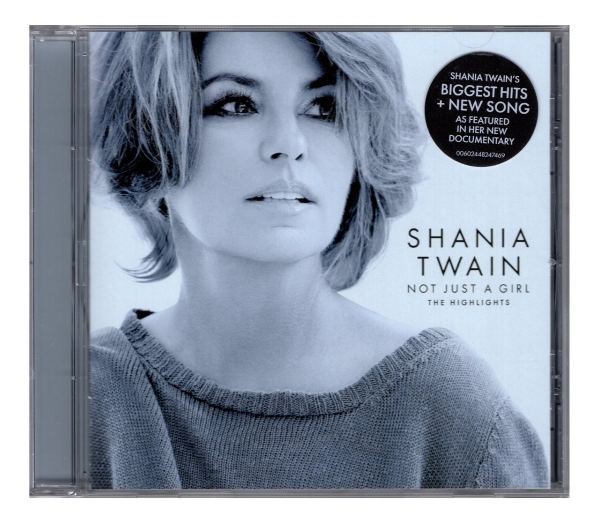 Foto 2 pulgar | Shania Twain Not Just A Girl - The Highlight Universal Music