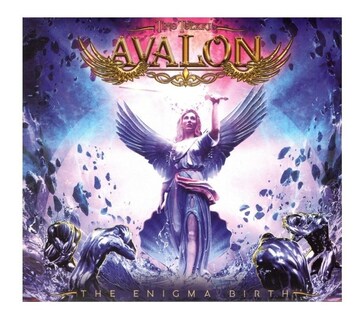 Foto 1 | Timo Tolkki's Avalon - The Enigma Birth - Disco Cd Universal Music
