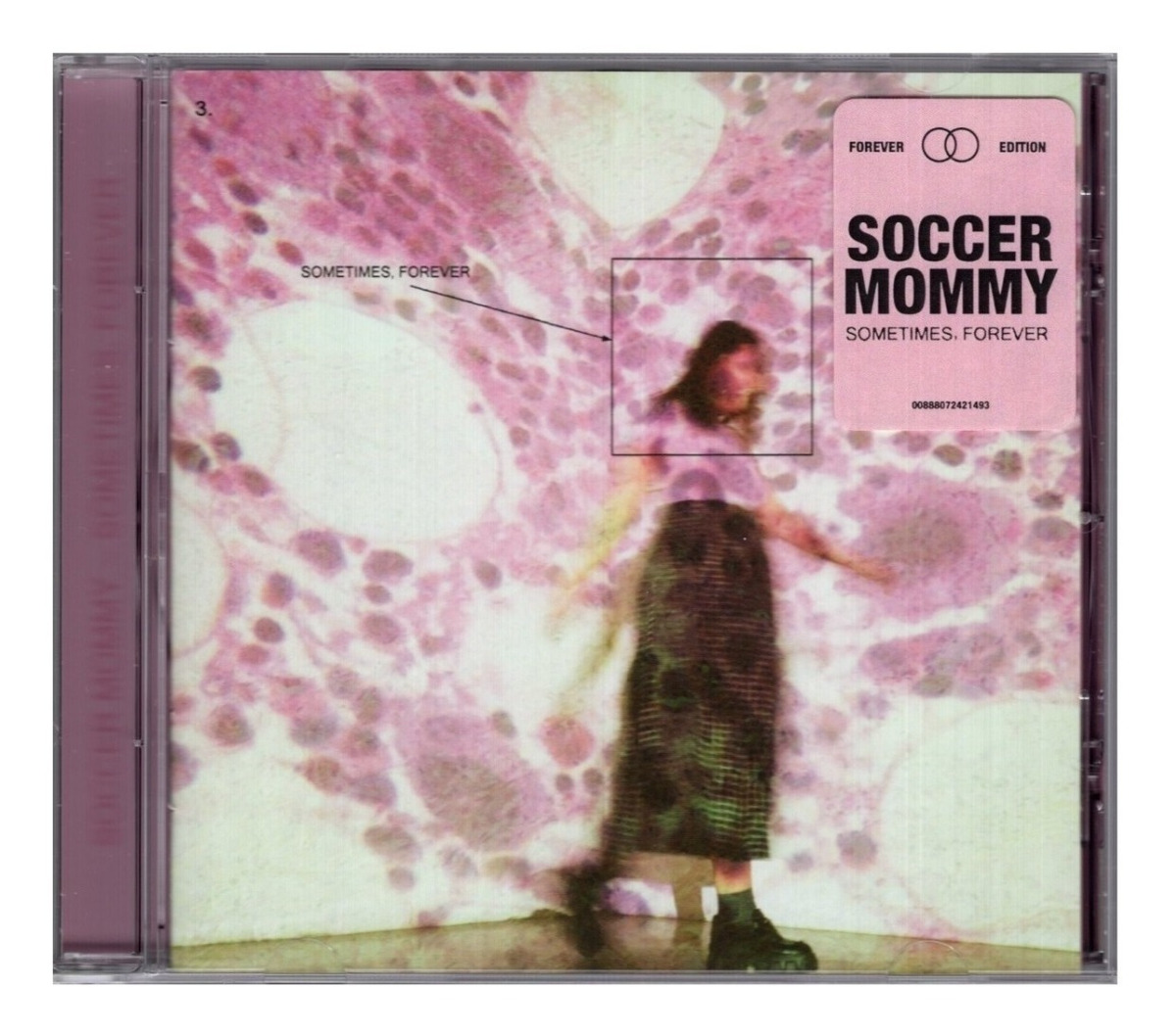 Foto 1 | Soccer Mommy Sometimes Forever Universal Music