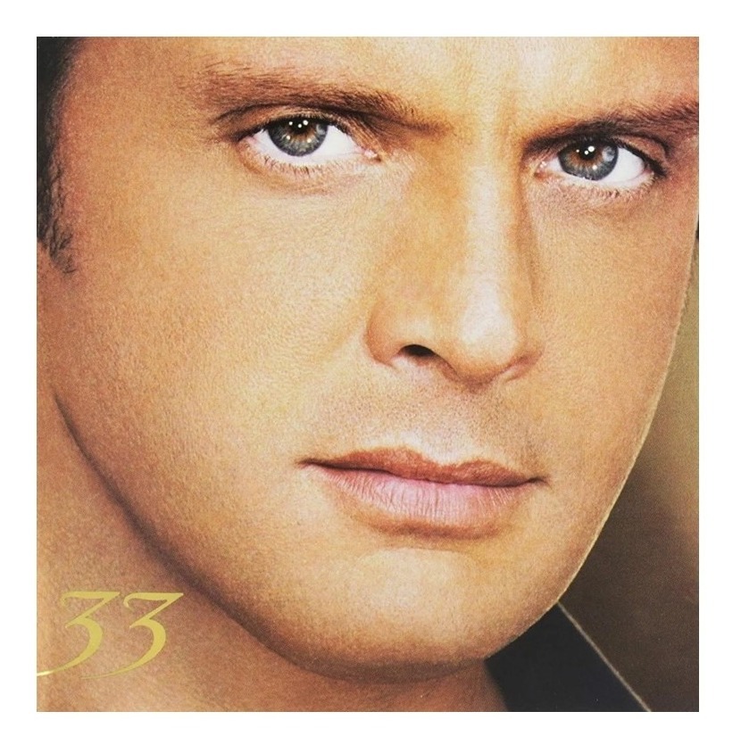 Foto 2 pulgar | Disco Luis Miguel 33 Warner Music