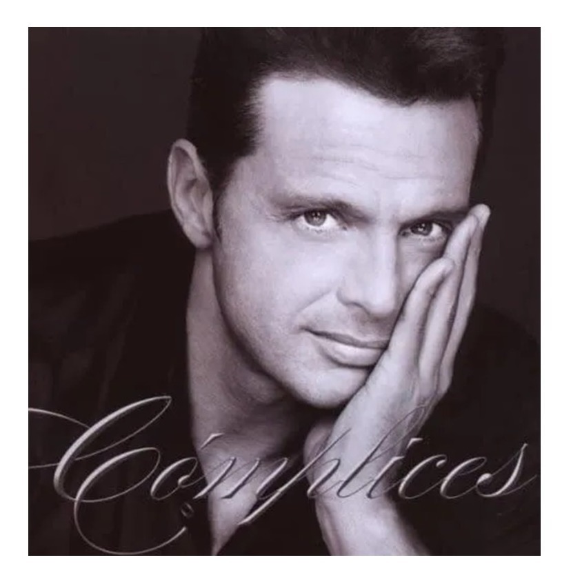 Foto 1 | Disco CD Warner Music Luis Miguel Cómplices