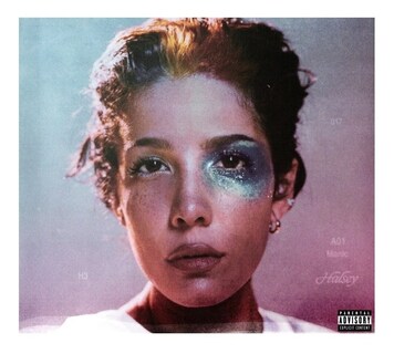 Foto 1 | CD Universal Music Halsey Manic