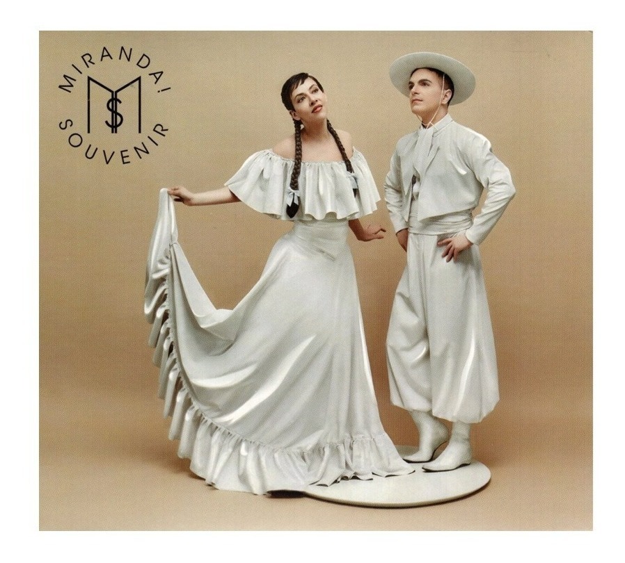 Foto 1 | CD Sony Music Miranda Souvenir