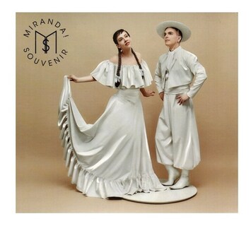 Foto 1 | CD Sony Music Miranda Souvenir