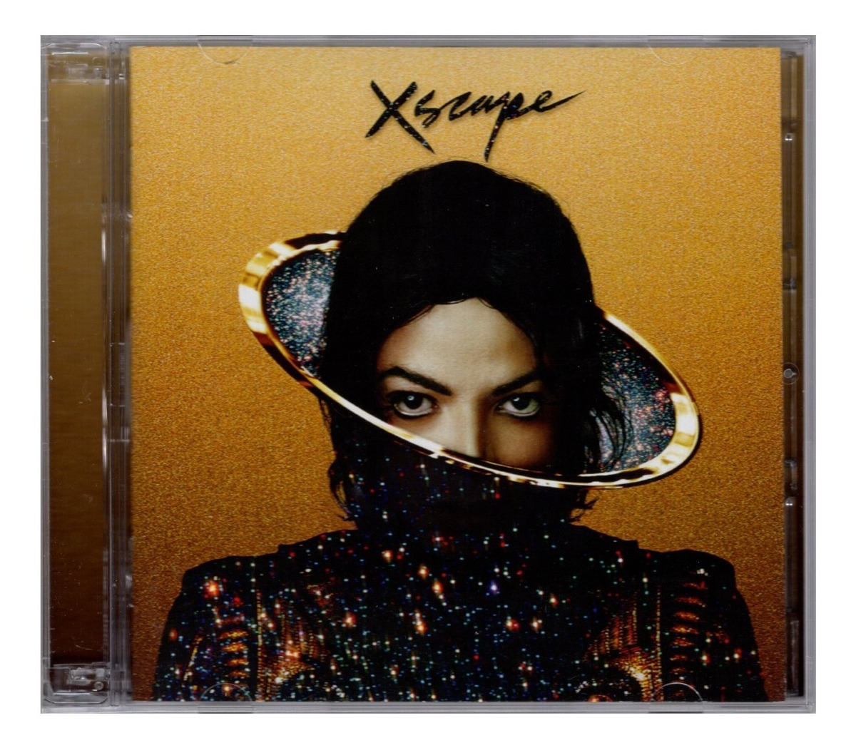 CD más DVD Sony Music Michael Jackson Xscape