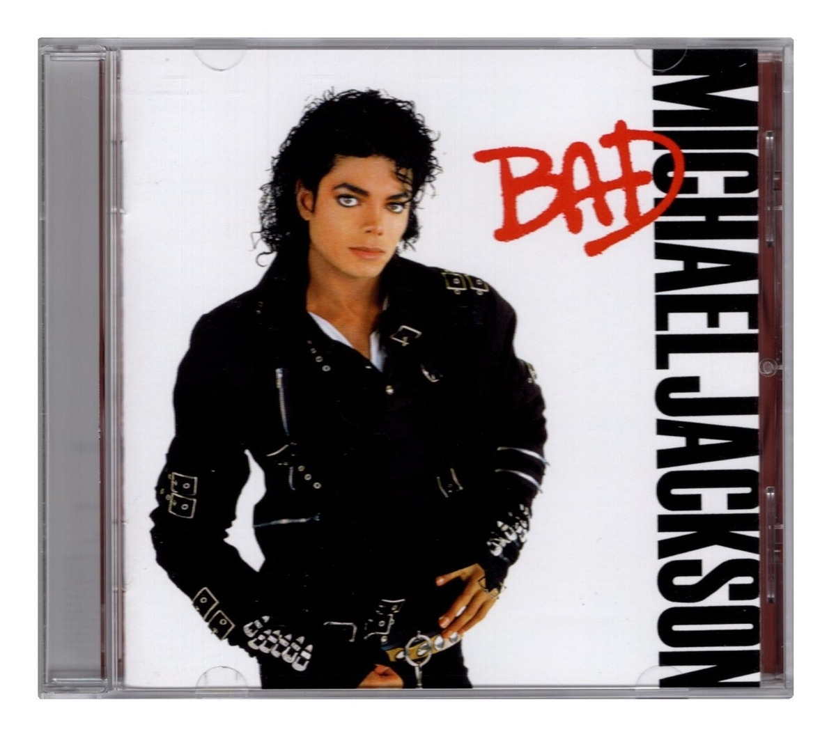Foto 1 | CD Sony Music Michael Jackson Bad