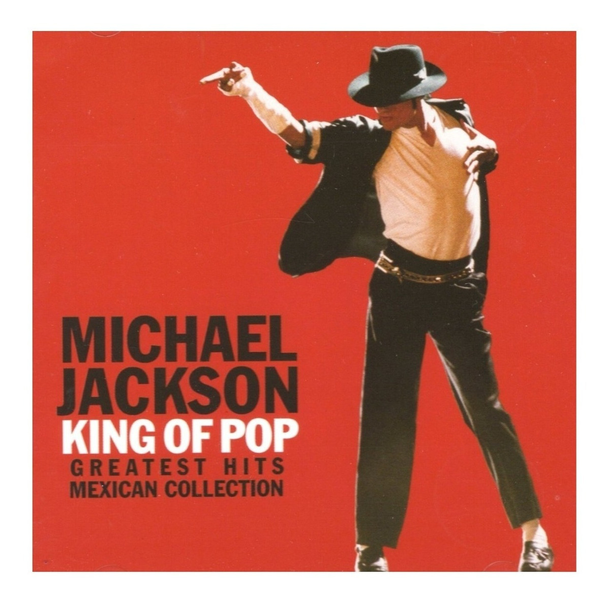 Foto 2 pulgar | 2 CDs Sony Music Michael Jackson King Of Pop