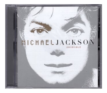 Foto 1 | CD Sony Music Michael Jackson Invincible