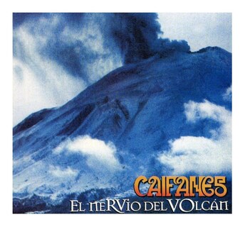 Foto 1 | Disco CD Sony Music El Nervio del Volcán de Caifanes