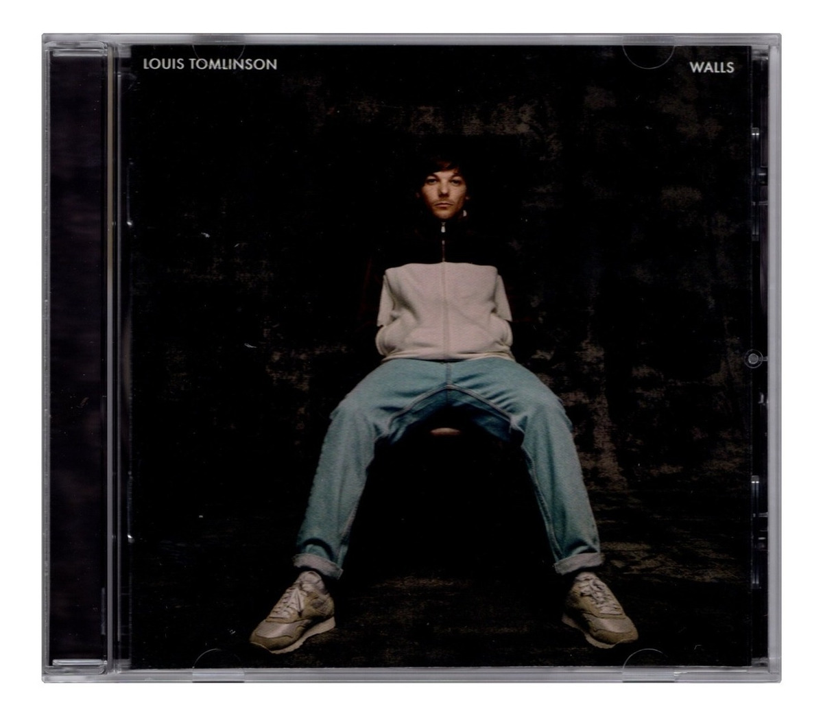 Louis Tomlinson Walls Disco Cd Sony Music