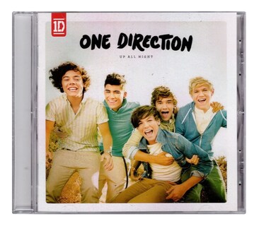 Foto 1 | One Direction Up All Night Disco Cd Sony Music