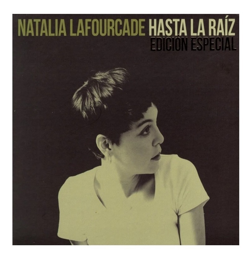 Foto 2 pulgar | Natalia Lafourcade Hasta La Raiz Edicion Especial Cd + Dvd Sony Music