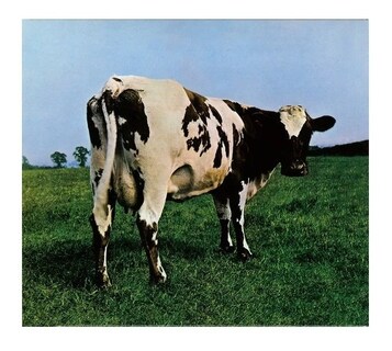Foto 1 | Pink Floyd Atom Heart Mother 1970 Disco Cd Sony Music