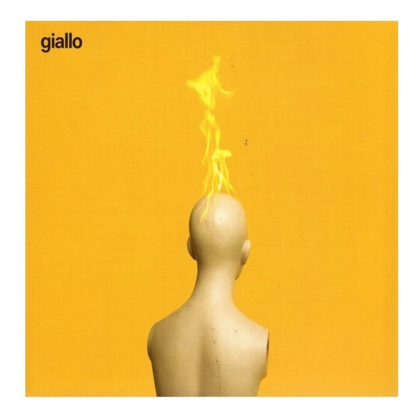 Foto 2 pulgar | José Madero Giallo Disco Cd Universal Music
