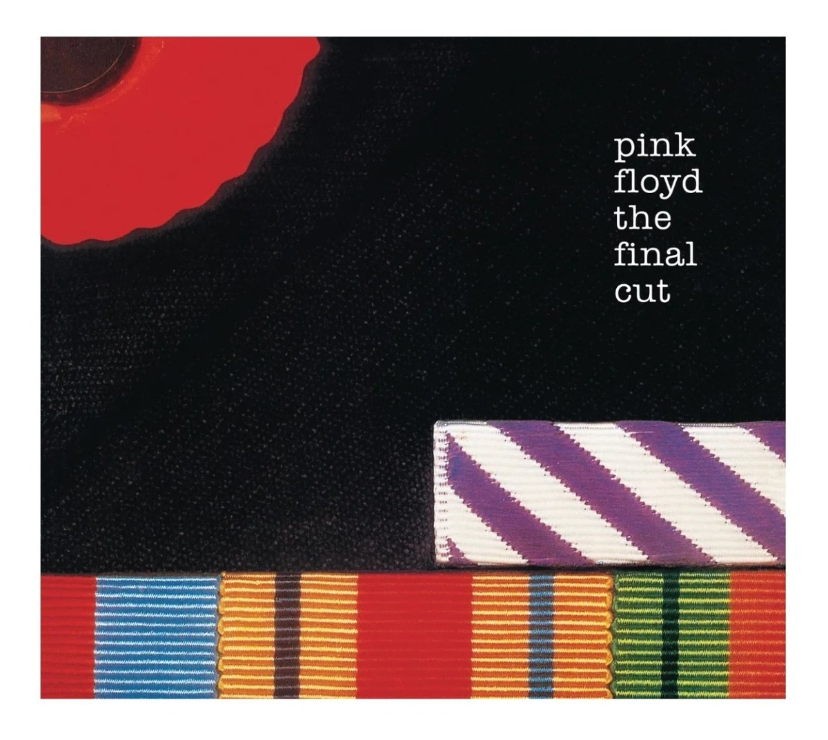 Foto 2 pulgar | CD Pink Floyd The Final Cut