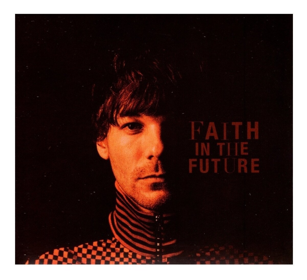 Louis Tomlinson Faith In The Future Disco Cd Sony Music $309