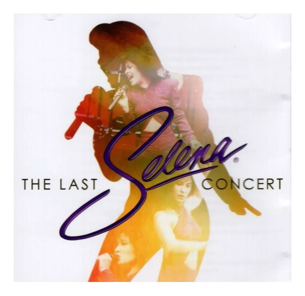 Foto 2 pulgar | CD + DVD  Selena The Last Concert