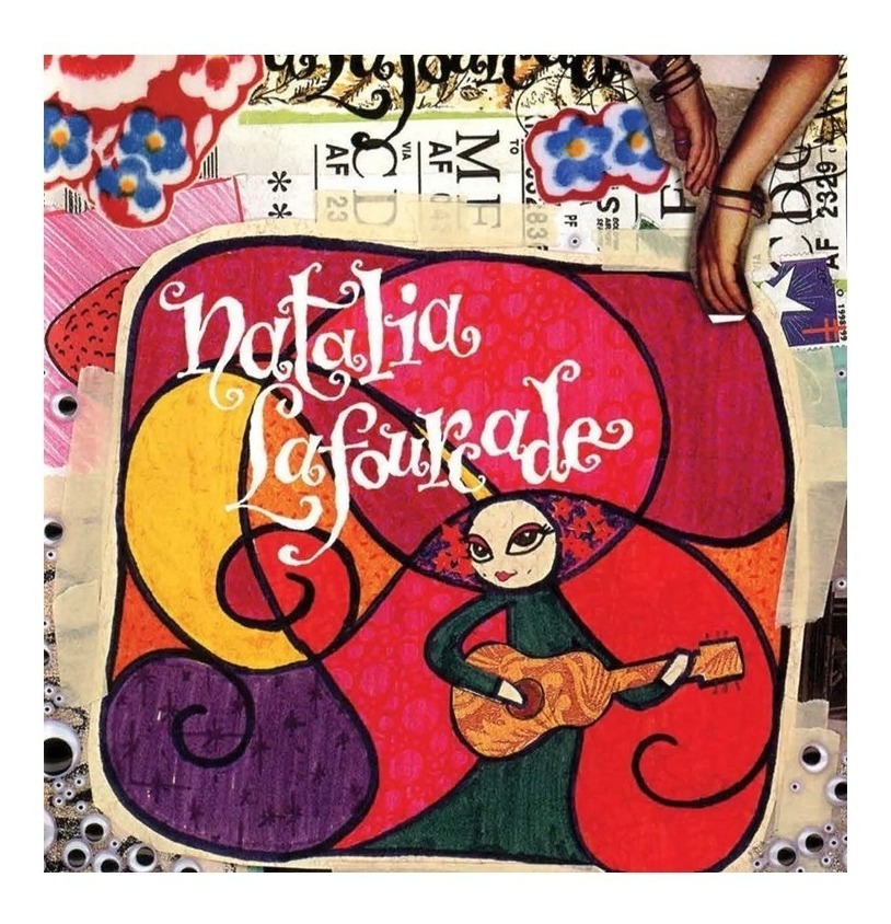 Foto 2 pulgar | Natalia Lafourcade - Disco Cd - Nuevo (14 Canciones) Sony Music