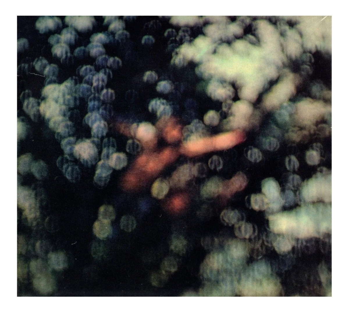 CD Pink Floyd Obscured By Clouds