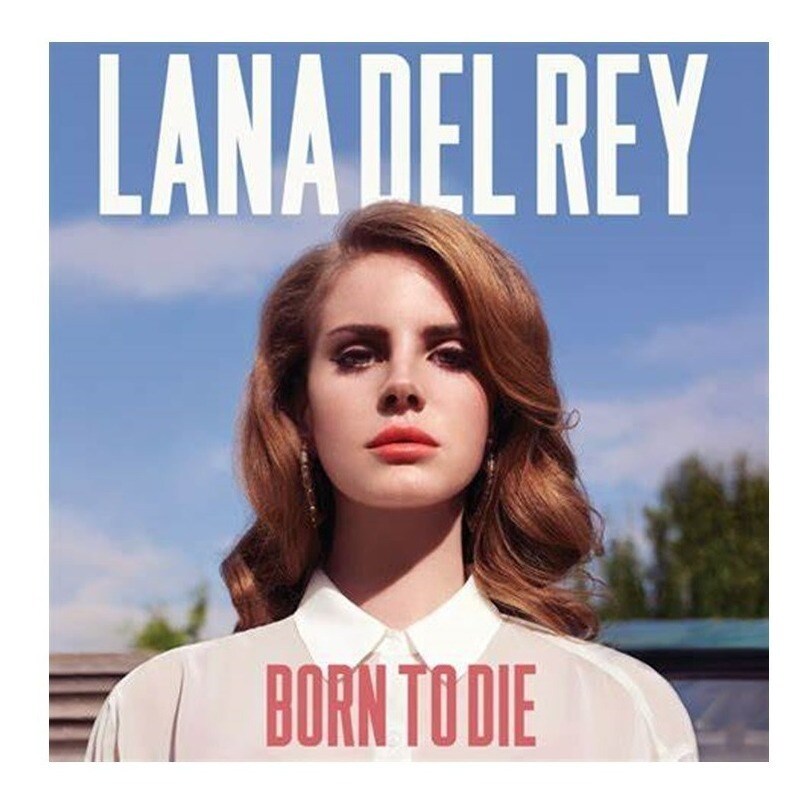 Lana Del Rey Born To Die Disco Cd Sony Music $799