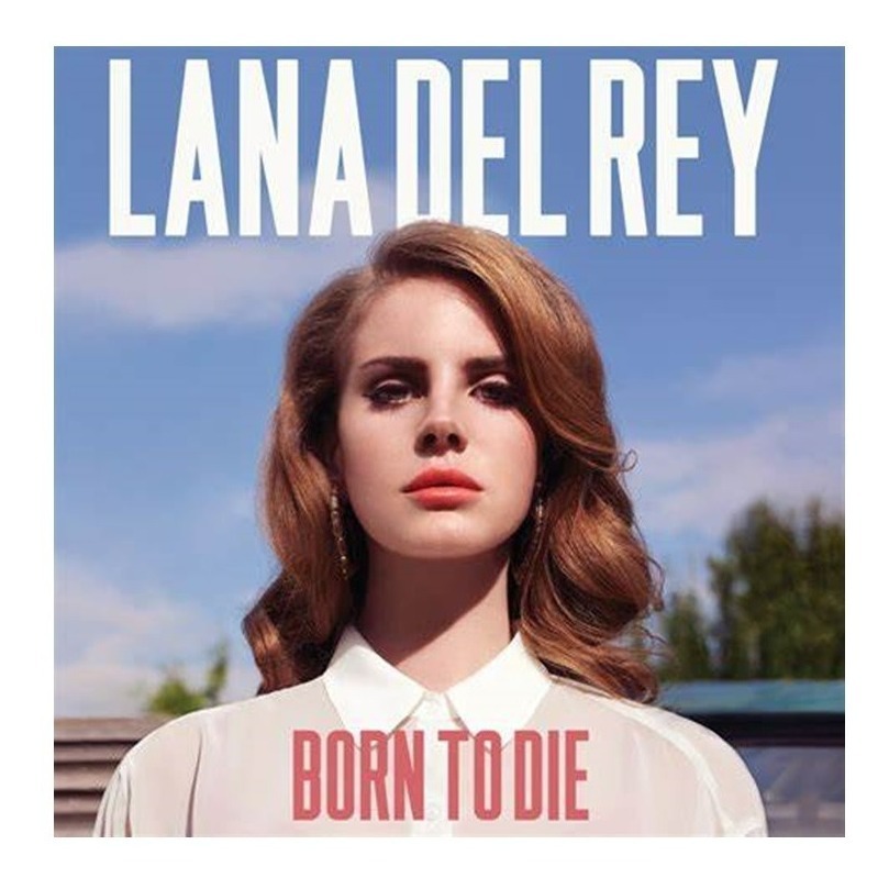 Lana Del Rey Born To Die Disco Cd Sony Music