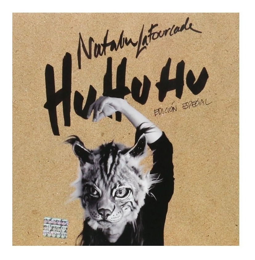 Foto 1 | Hu Hu Hu / Ed Especial - Natalia Lafourcade - Disco Cd + Dvd Sony Music