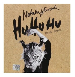 Foto 1 | Hu Hu Hu / Ed Especial - Natalia Lafourcade - Disco Cd + Dvd Sony Music