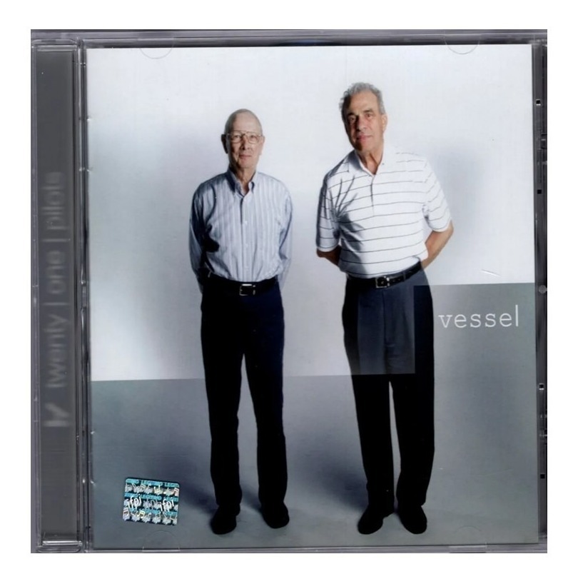 Foto 2 pulgar | CD Twenty One Pilots Vessel