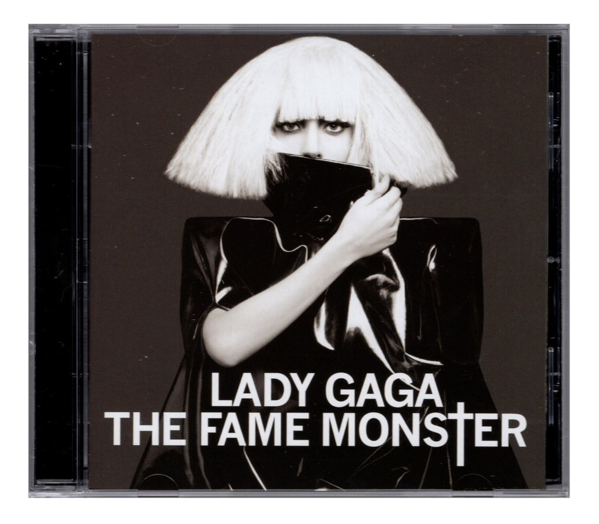 Foto 2 pulgar | CD Lady Gaga The Fame Monster