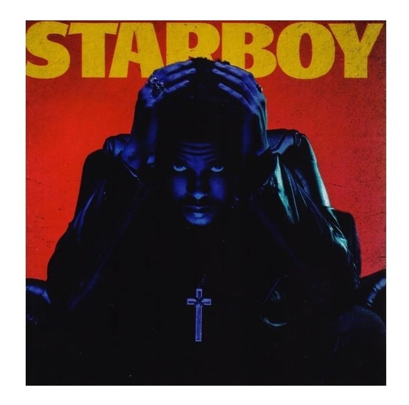 Foto 2 pulgar | CD The Weeknd Starboy