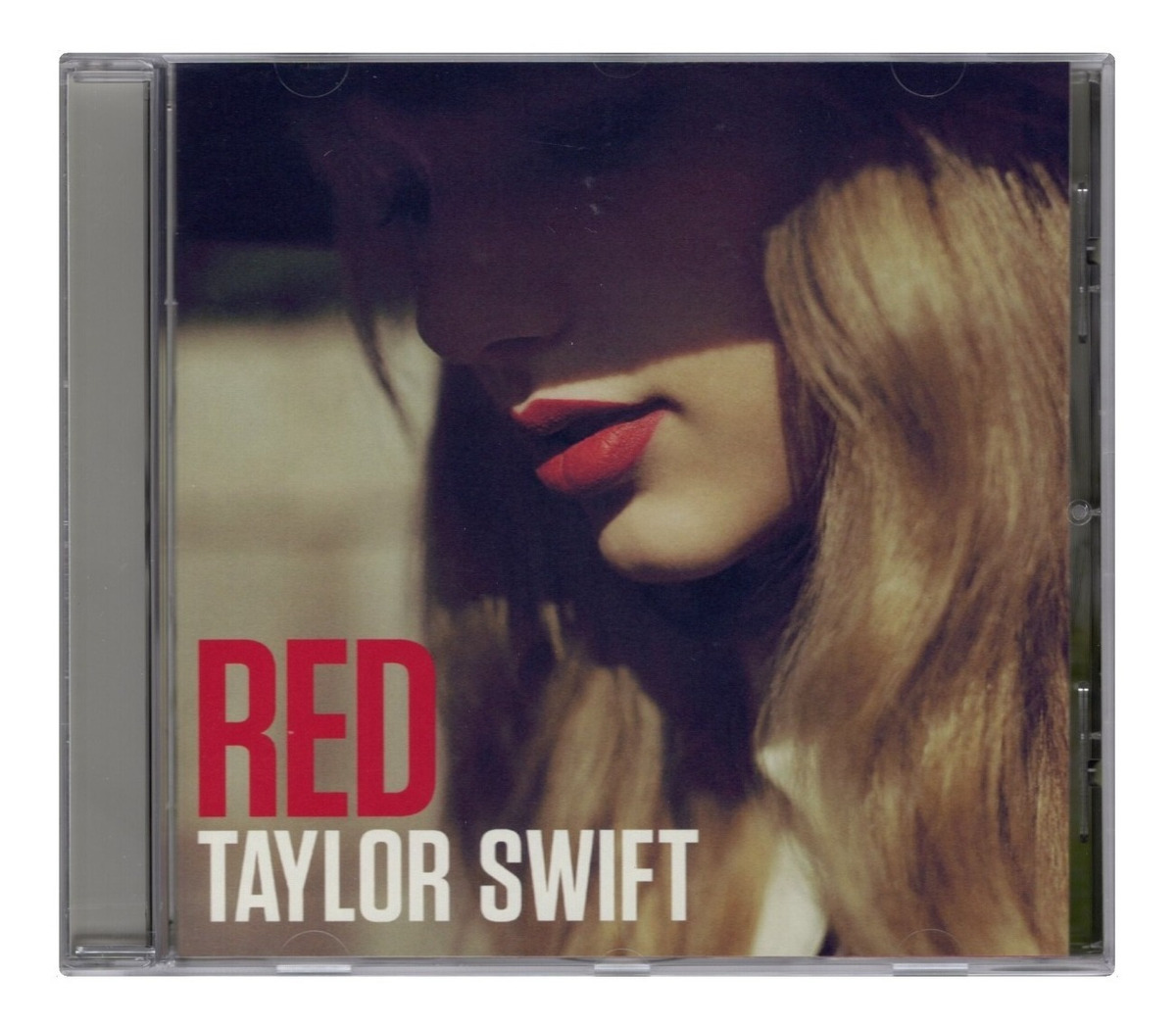 Foto 2 pulgar | CD Taylor Swift Red