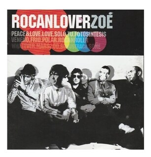 Foto 1 | CD Zoé Rocanlover