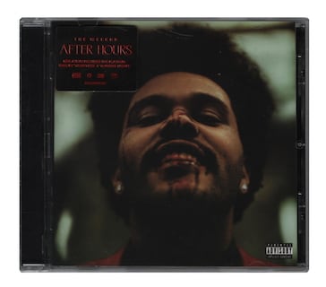 Foto 1 | CD The Weeknd After Hours