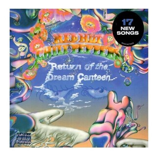 Foto 1 | Disco Cd Red Hot Chili Peppers Return of the Dream Canteen