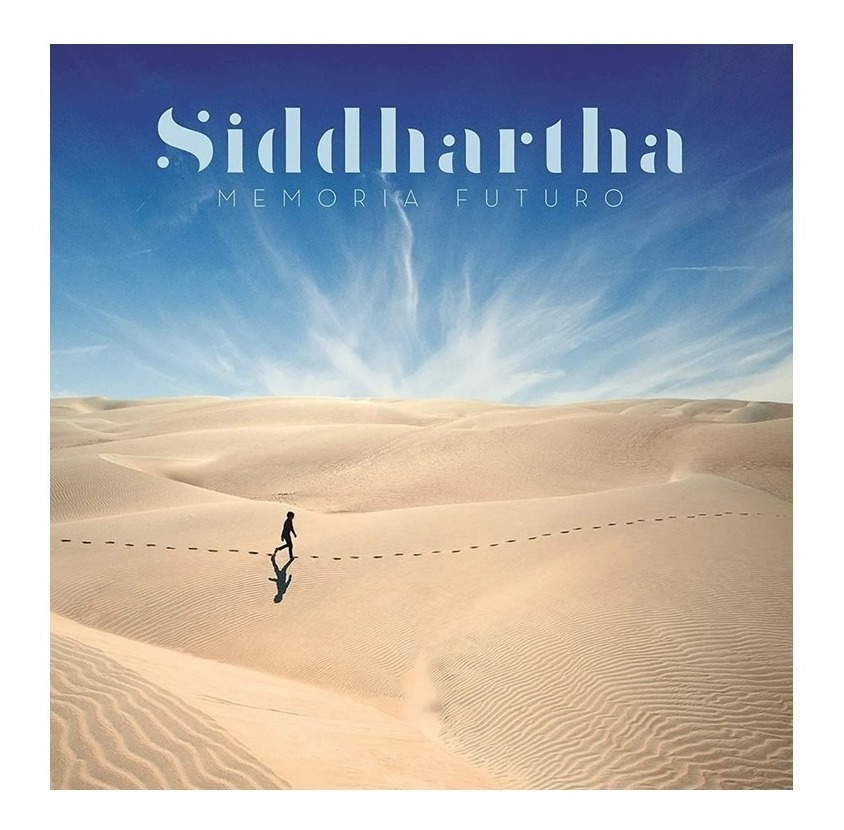 Foto 2 pulgar | CD Siddhartha Memoria Futuro