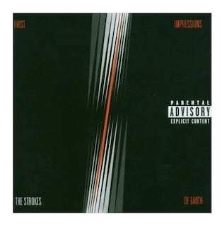 Foto 1 | CD Sony Music The Strokes First Impressions Of Earth