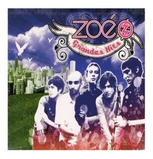 Foto 1 | Disco CD Sony Music Grandes Hits de Zoe