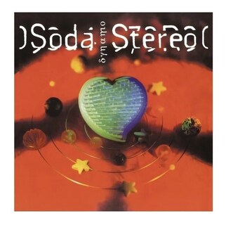 Foto 1 | CD Sony Music Soda Stereo Dynamo