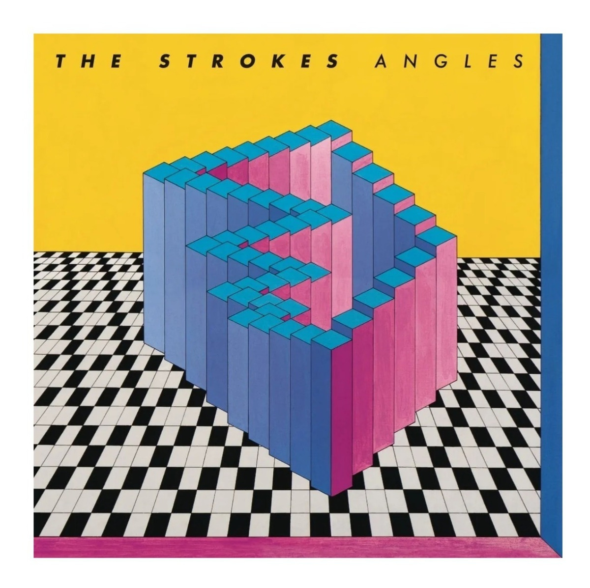 Foto 2 pulgar | CD Sony Music The Strokes Angles