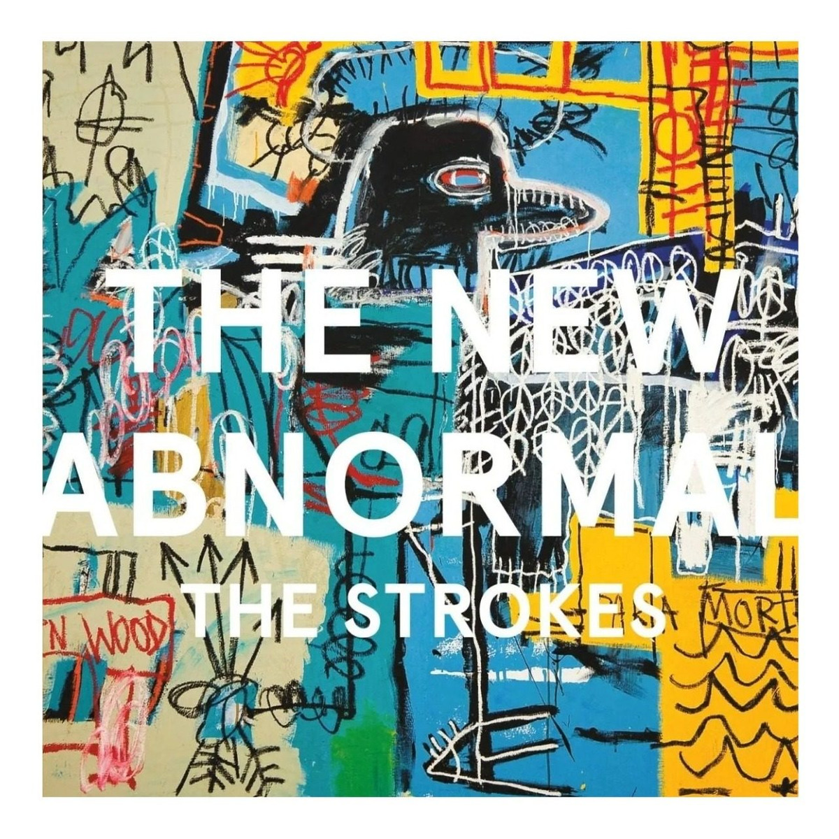 CD Sony Music The Strokes The New Abnormal