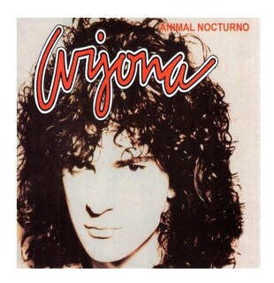 Foto 1 | CD Sony Music Ricardo Arjona Animal Nocturno