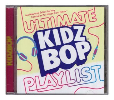 Foto 1 | Cd Kidz Bop Ultimate Playlist