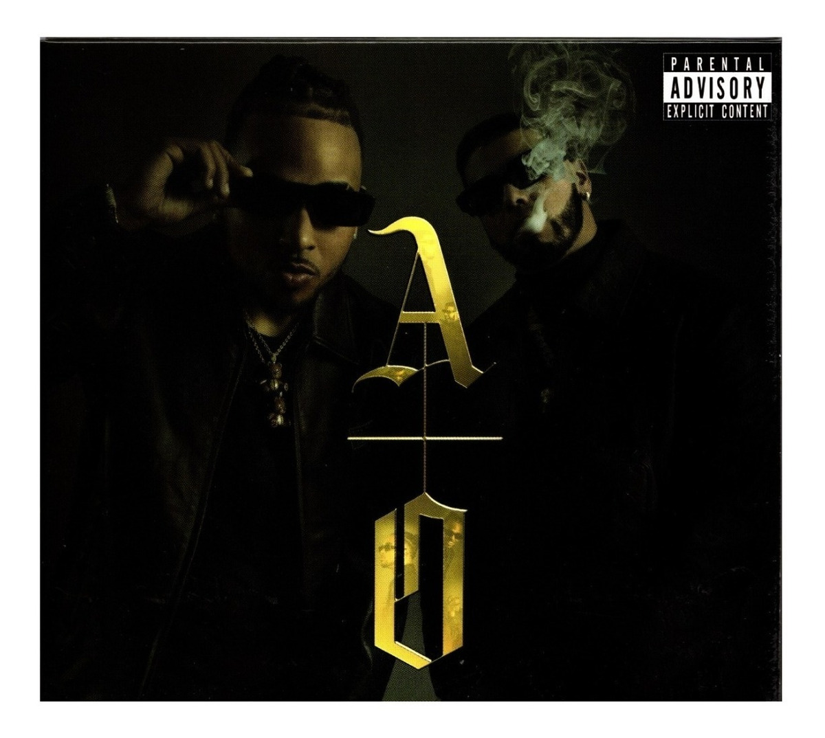 Foto 1 | Cd Anuel Aa y Ozuna Los Dioses