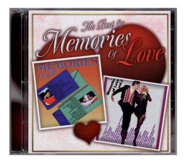 Foto 1 | 2 Cd The Best Of Memories Love Presley & Macgregor