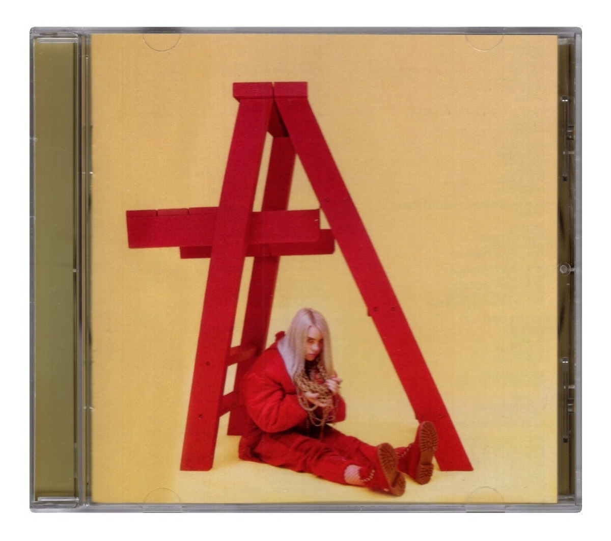Disco Billie Eilish Dont Smile At Me