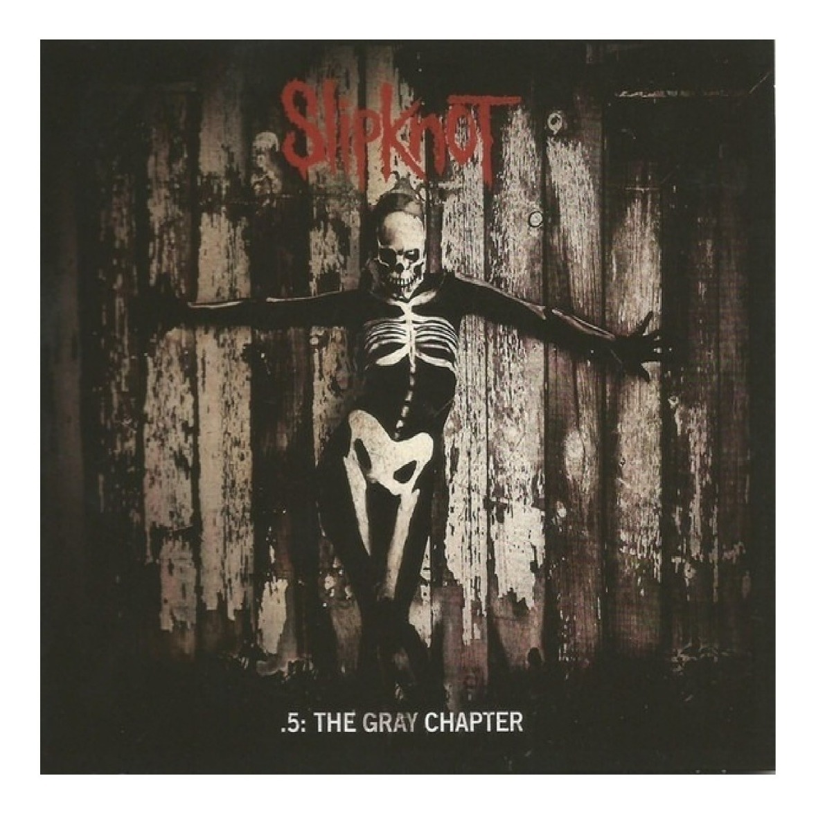 Foto 2 pulgar | 2 Discos Slipknot .5 The Gray Chapter Deluxe