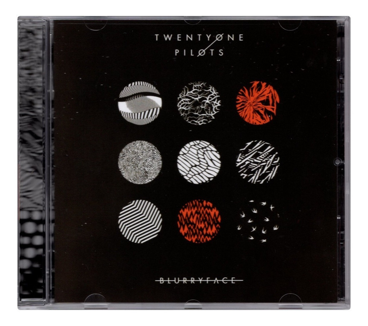 Foto 2 pulgar | Disco Twenty One Pilots Blurryface